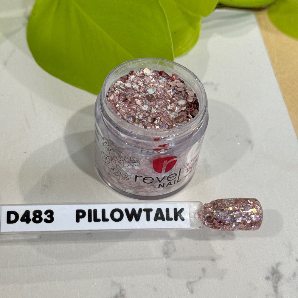 Revel Nail Dip Powder D483 Pillow Talk